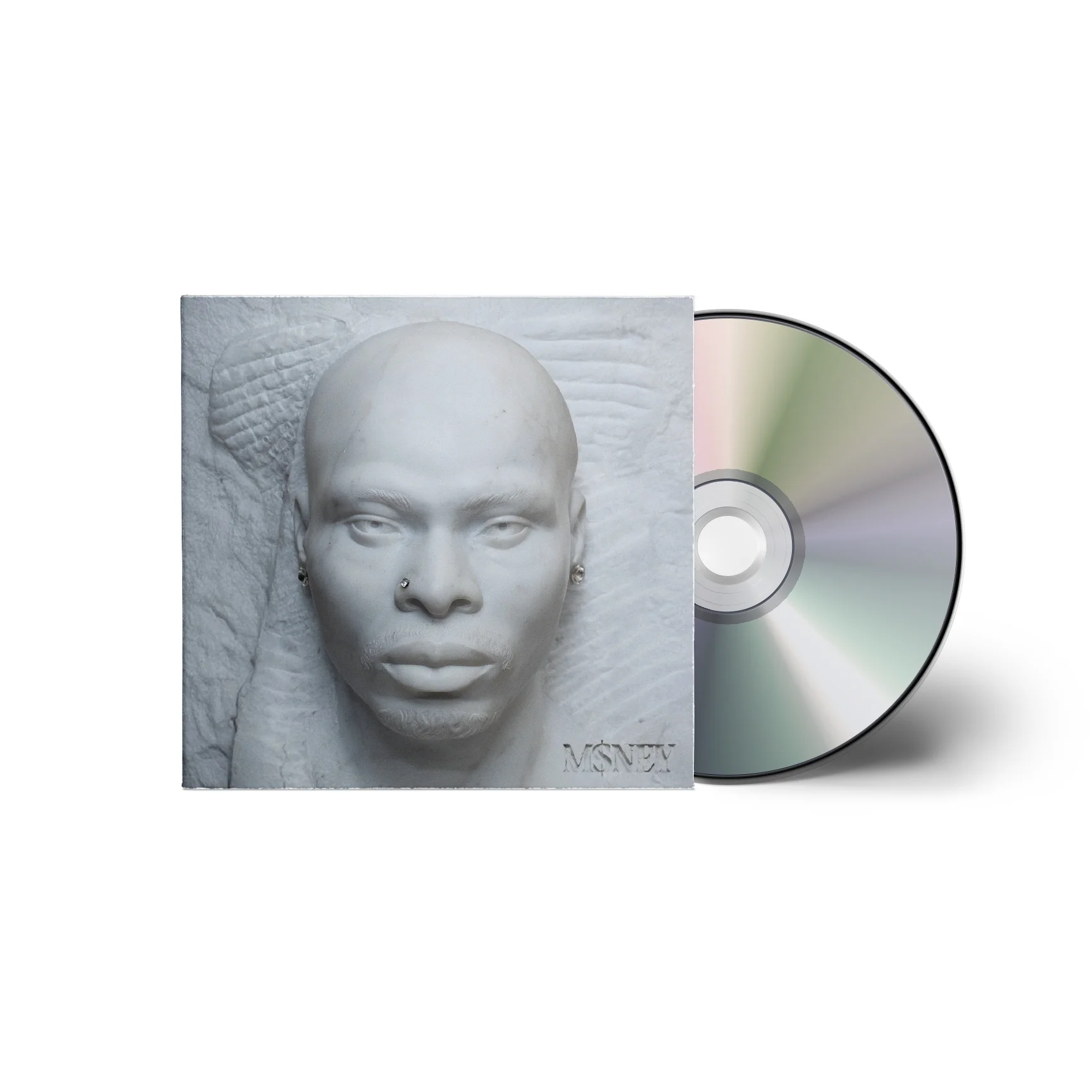 Asake - M$NEY [CD] - Image 2