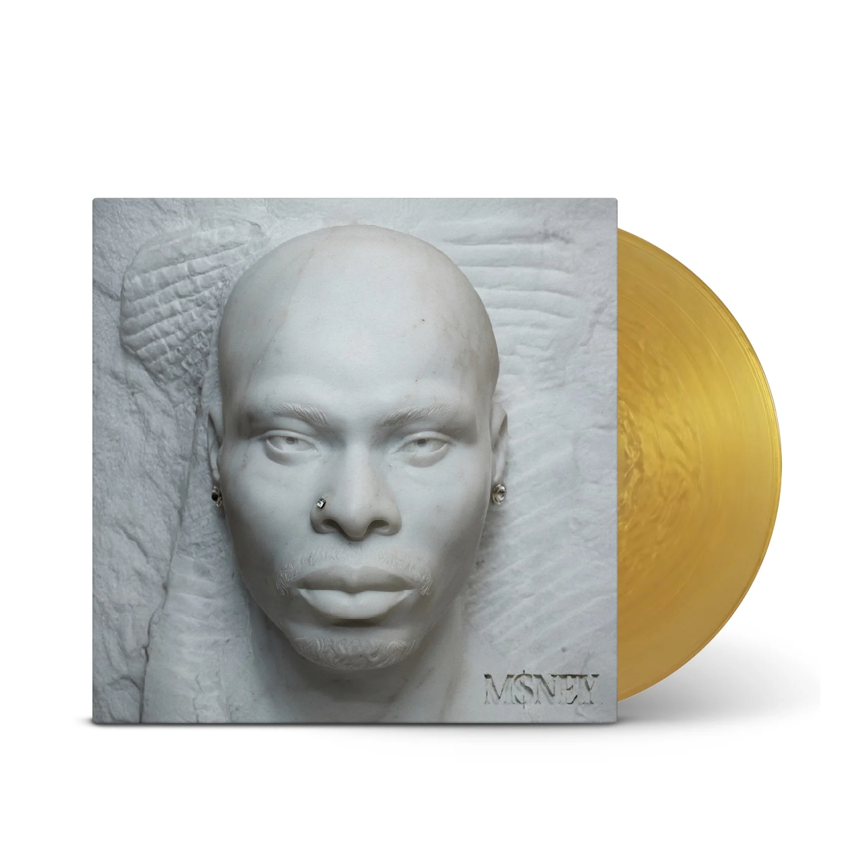 Asake - M$NEY (Gold LP) [VINYL]