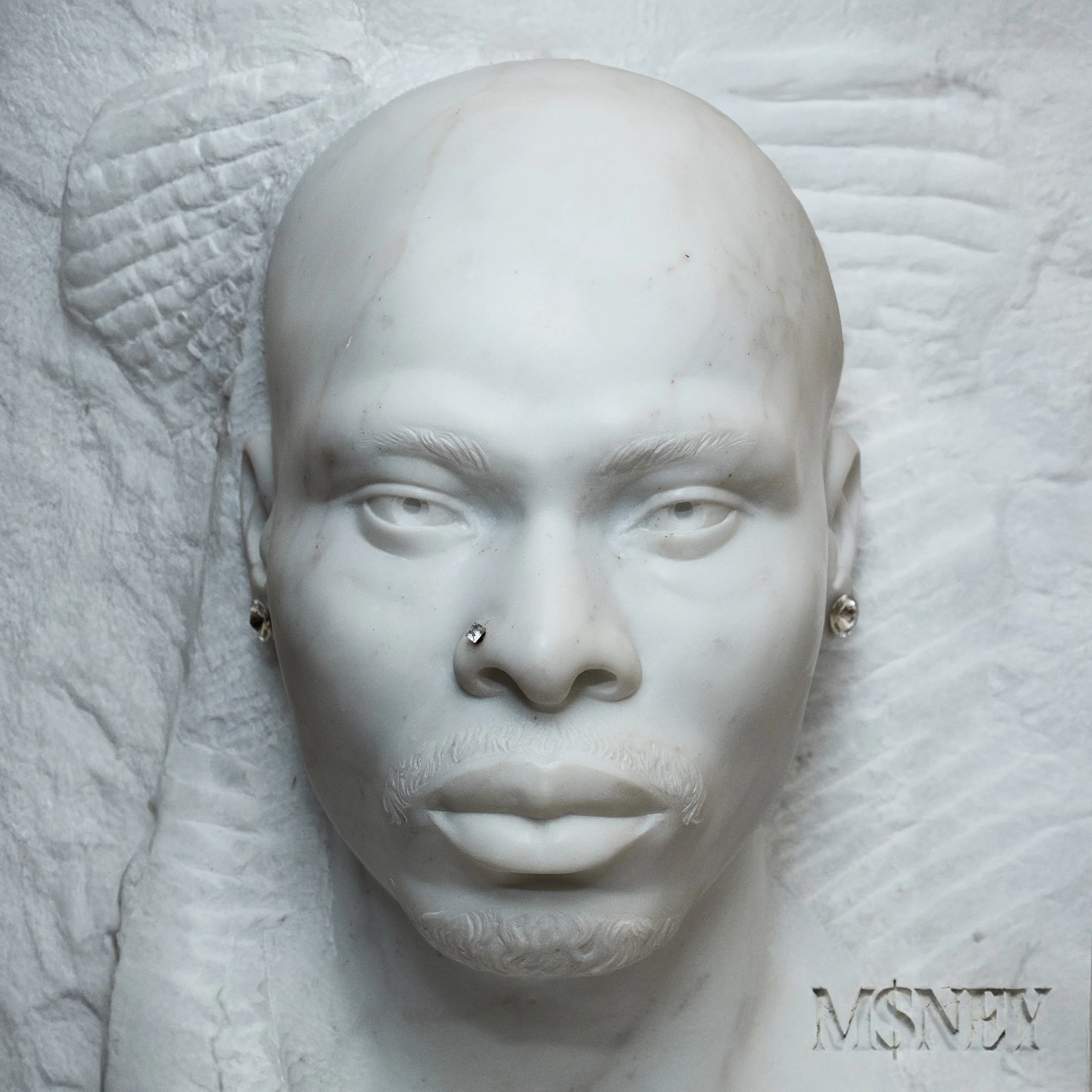 Asake - M$NEY (Gold LP) [VINYL] - Image 2