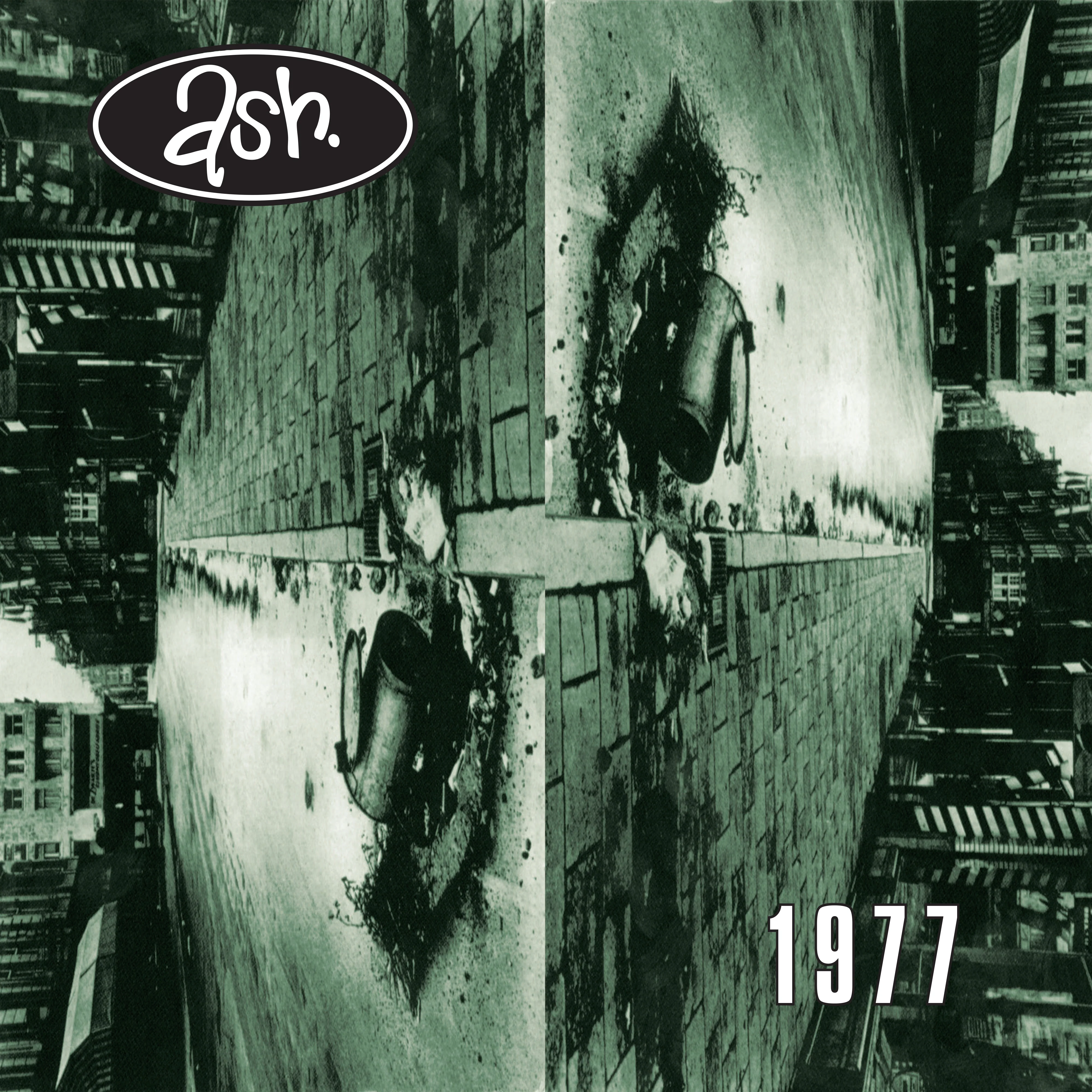 Ash - 1977 (30th Anniversary Colour 2LP) [VINYL] - Image 2