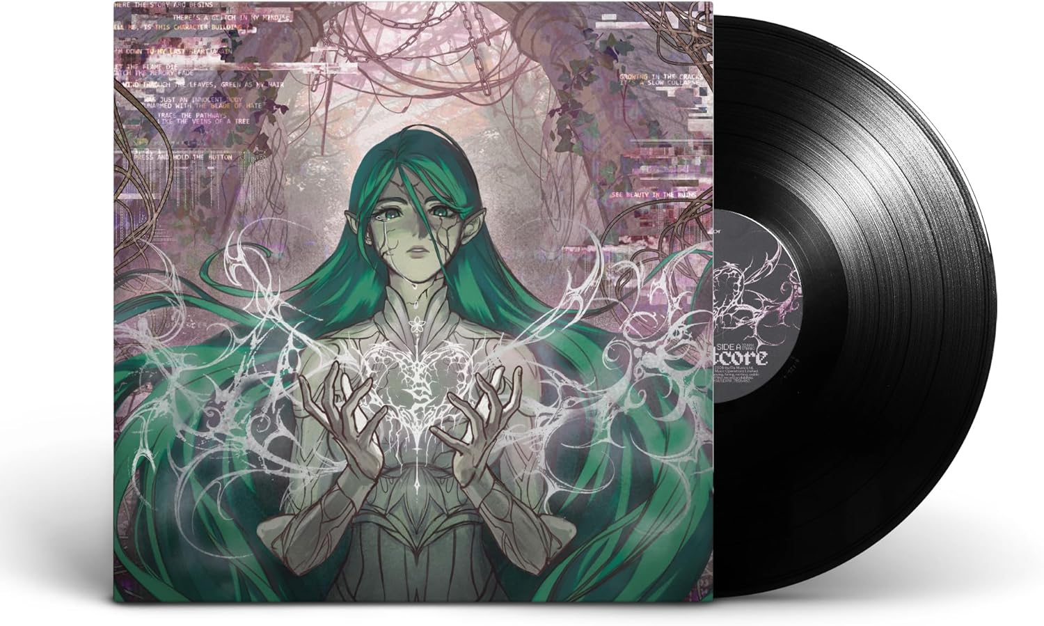 Au/Ra - Heartcore [VINYL]