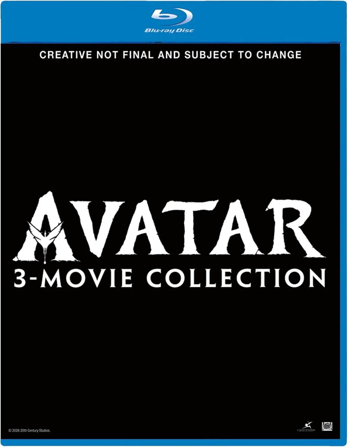 Avatar 3 Movie Collection [Blu-ray]