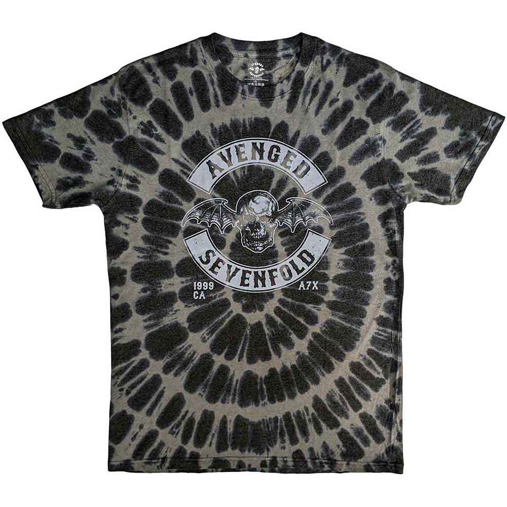 Avenged Sevenfold Unisex T-Shirt: Deathbat Crest