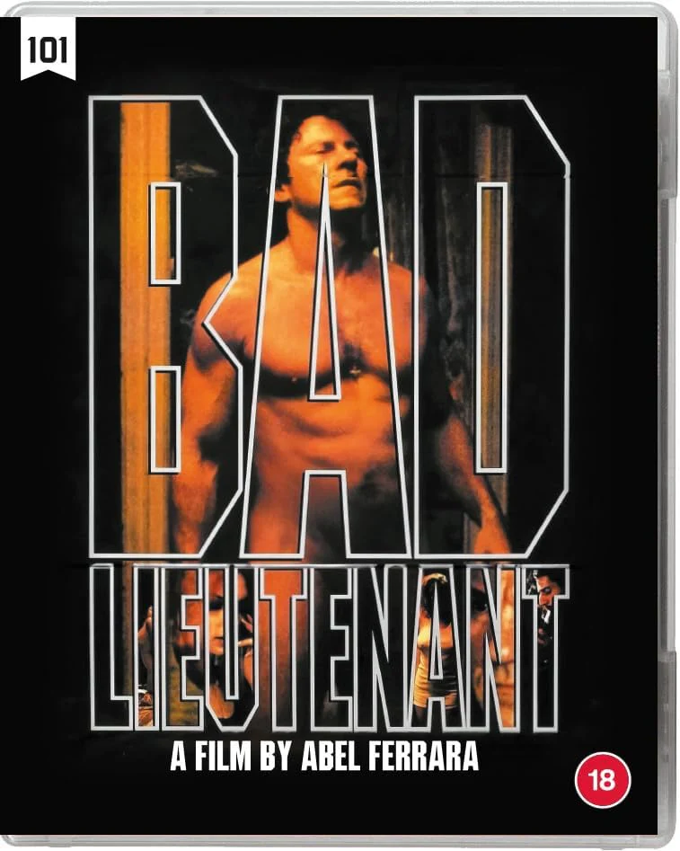 Bad Lieutenant [Blu-ray]