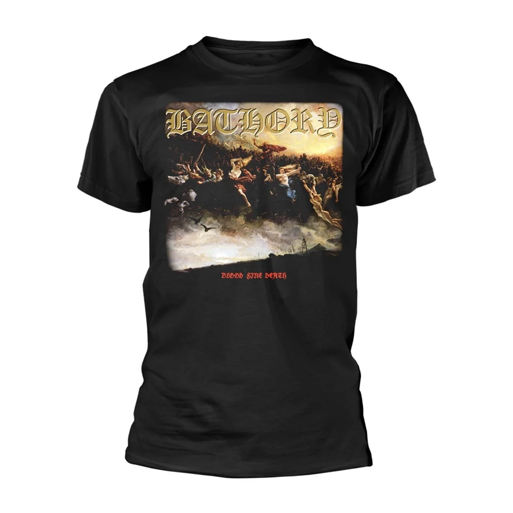 BATHORY - BLOOD FIRE DEATH SHIRT