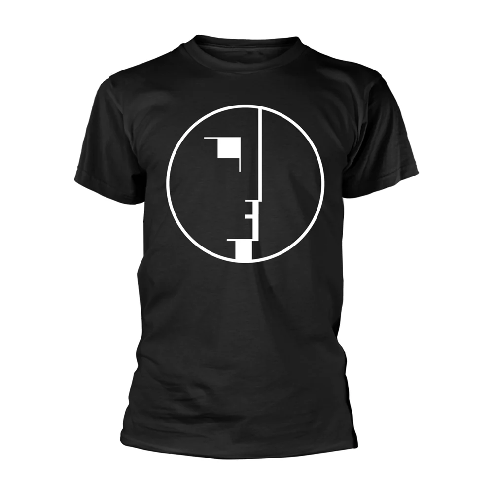 BAUHAUS - LOGO SHIRT