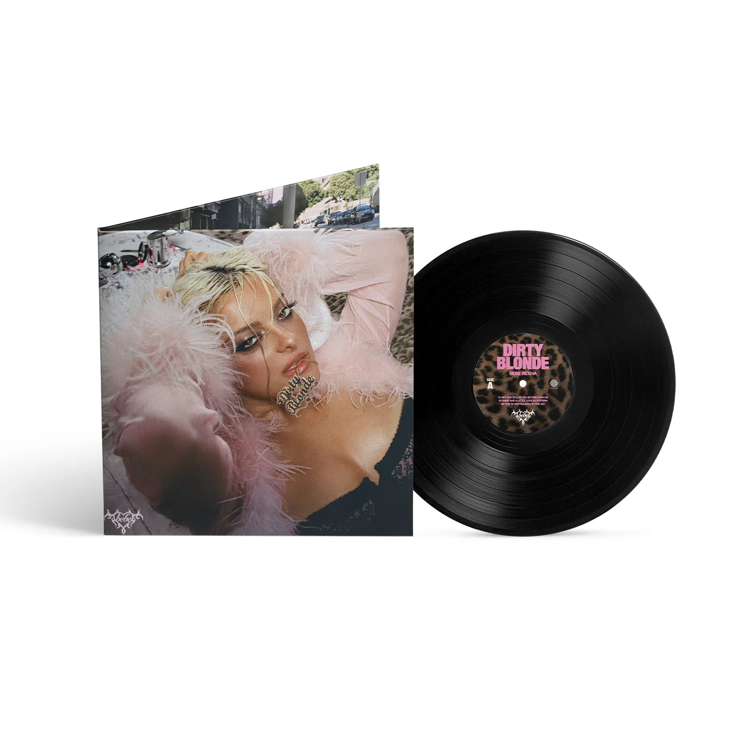 BEBE REXHA - DIRTY BLONDE [VINYL] - Image 2