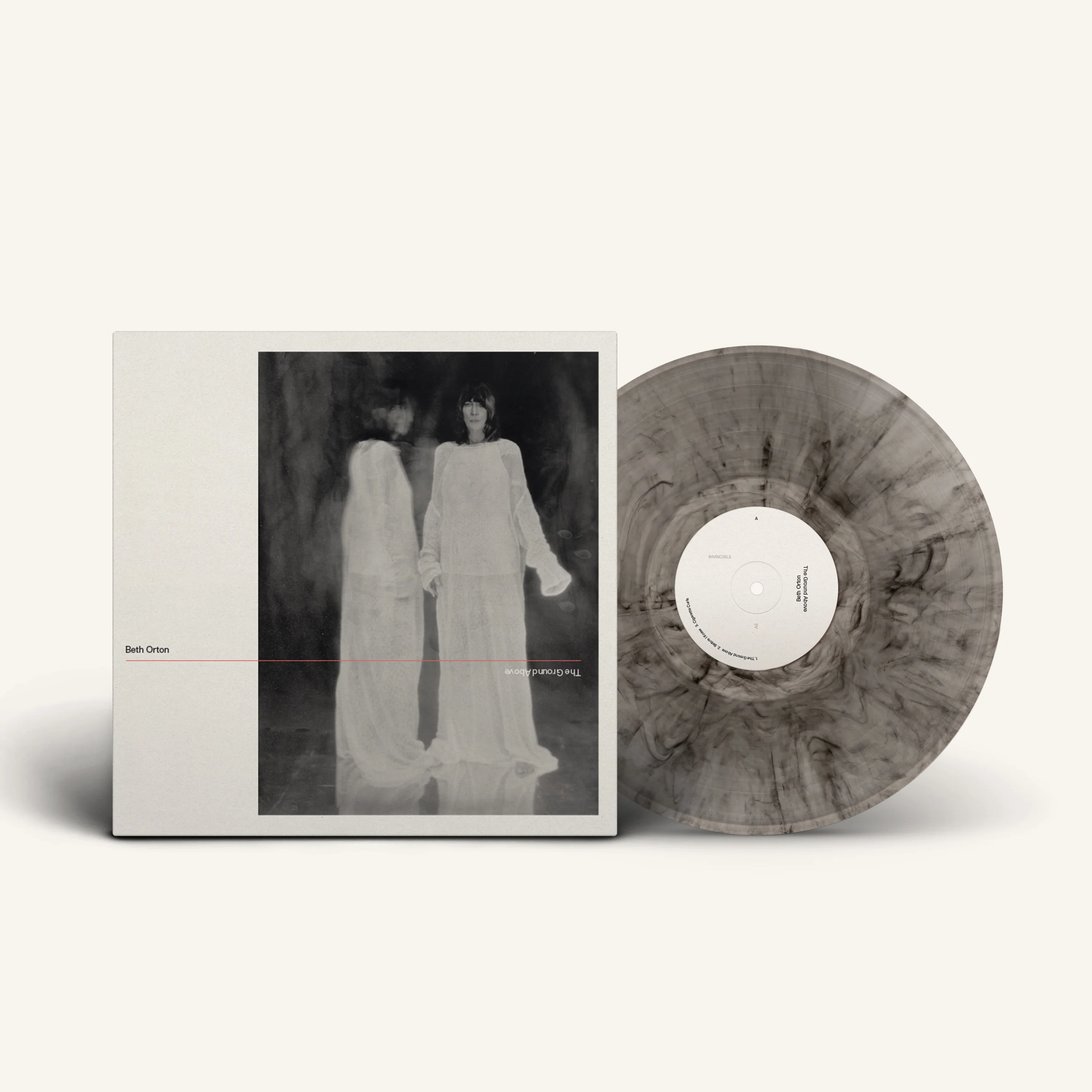Beth Orton - The Ground Above (Marbled LP) [VINYL]