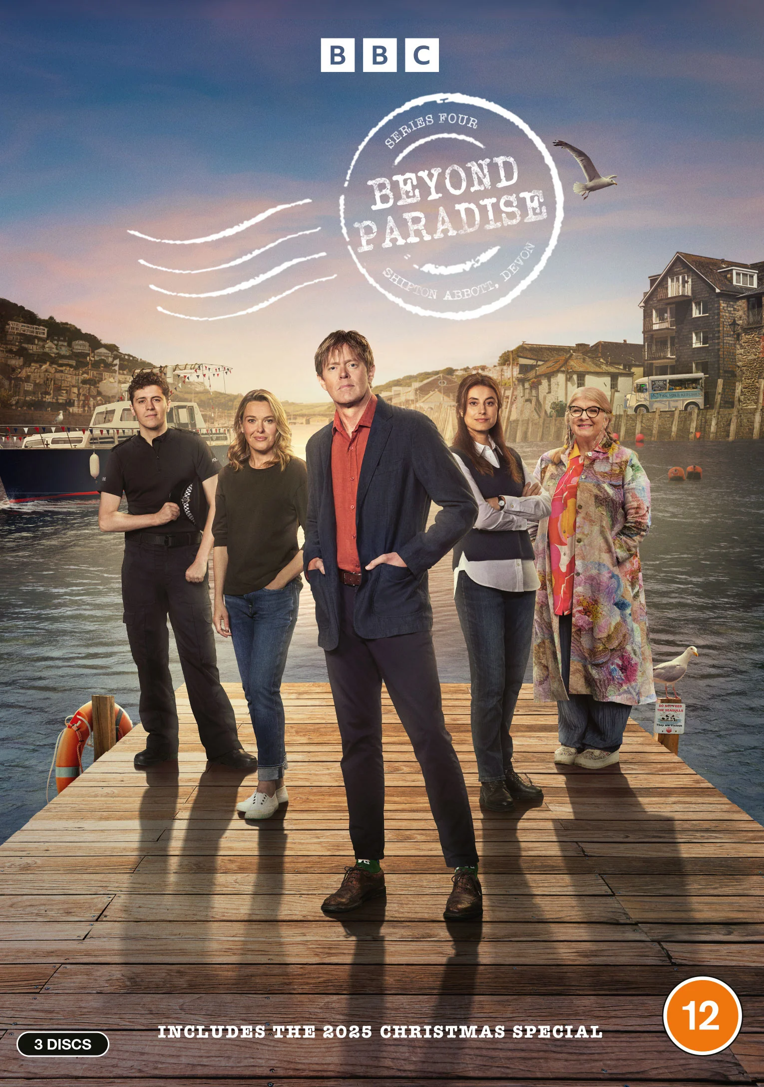 Beyond Paradise: Series 4 [DVD]