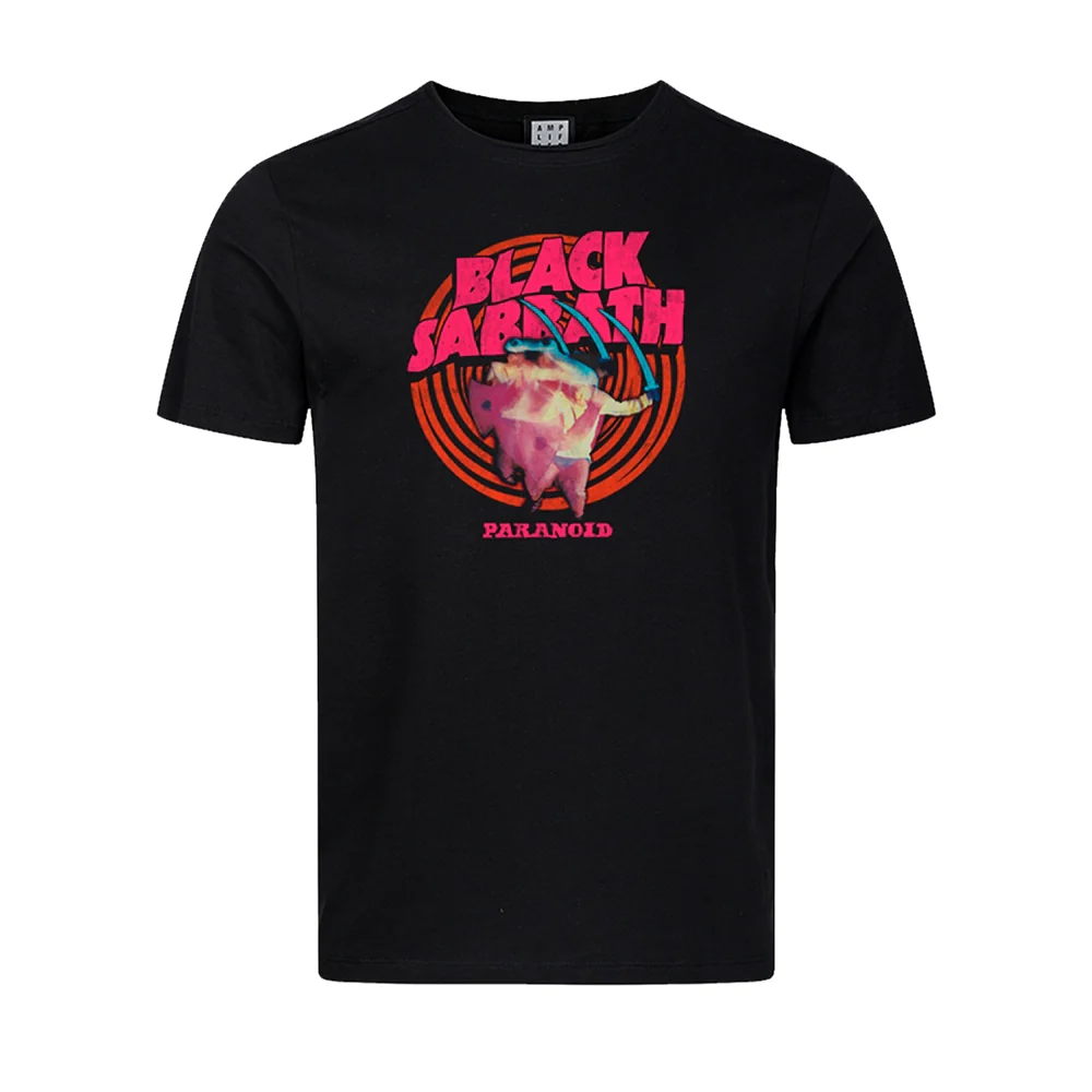 BLACK SABBATH - PARANOID SHIRT