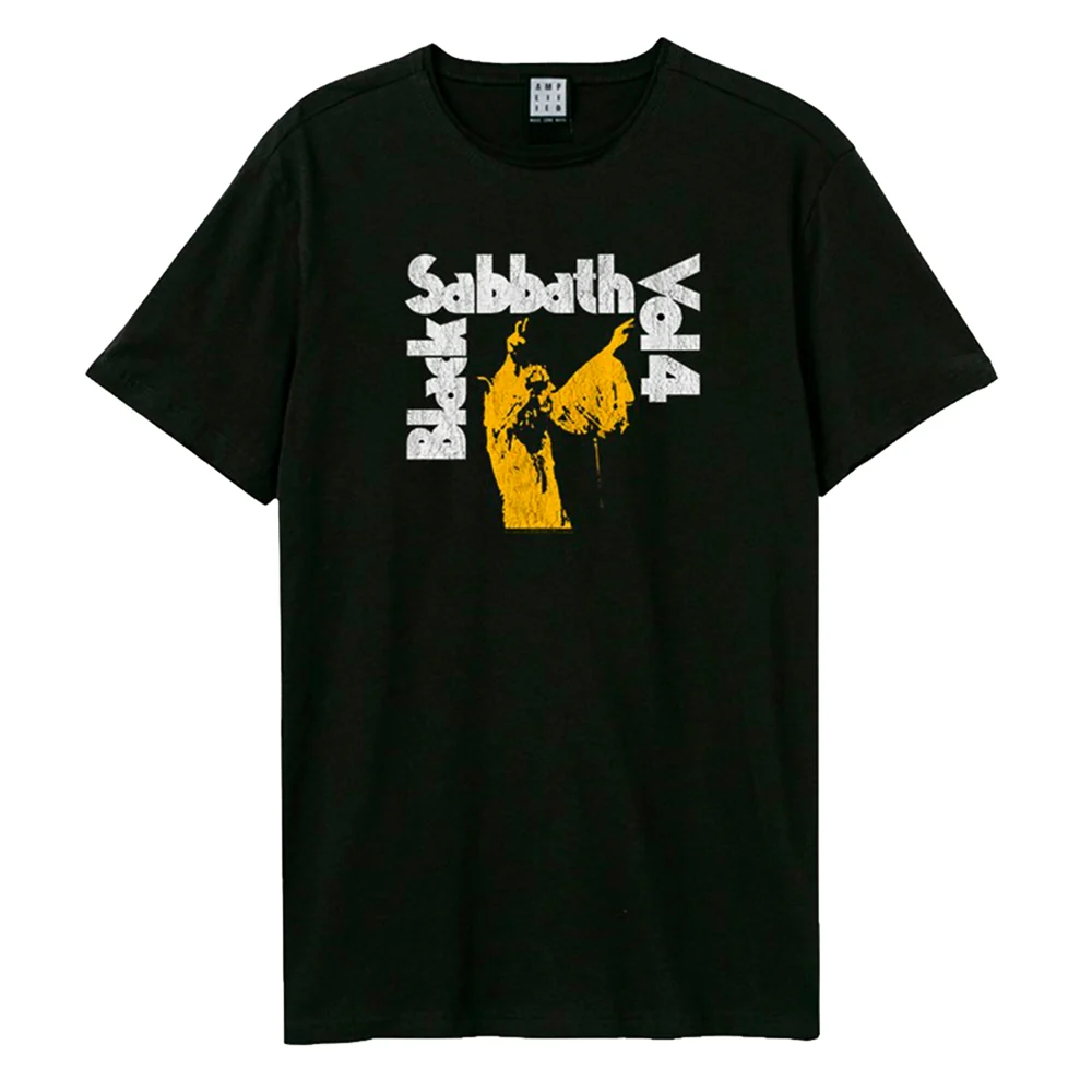 BLACK SABBATH - VOL 4 SHIRT