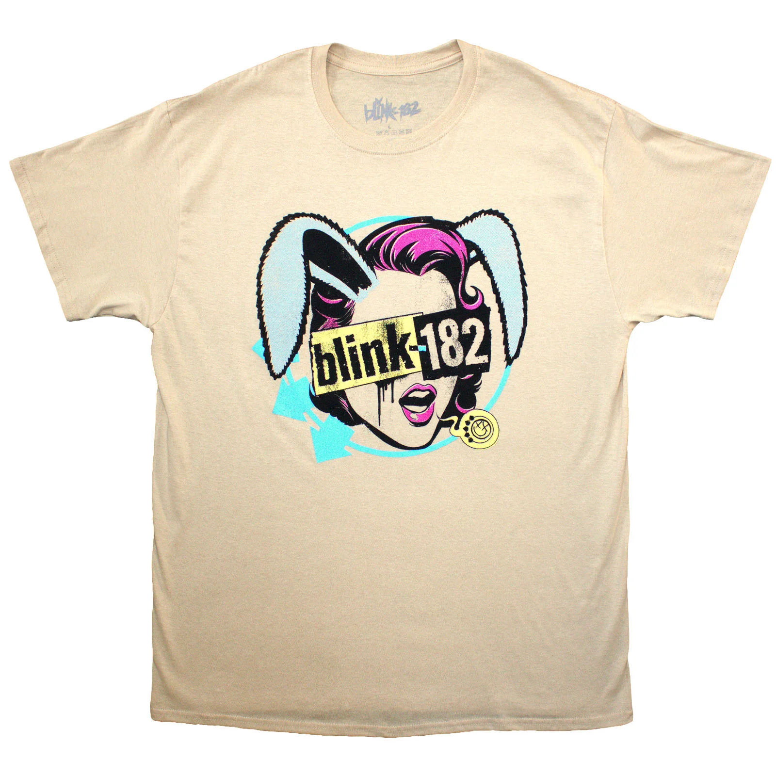 Blink-182 Unisex T-Shirt: Blind Date