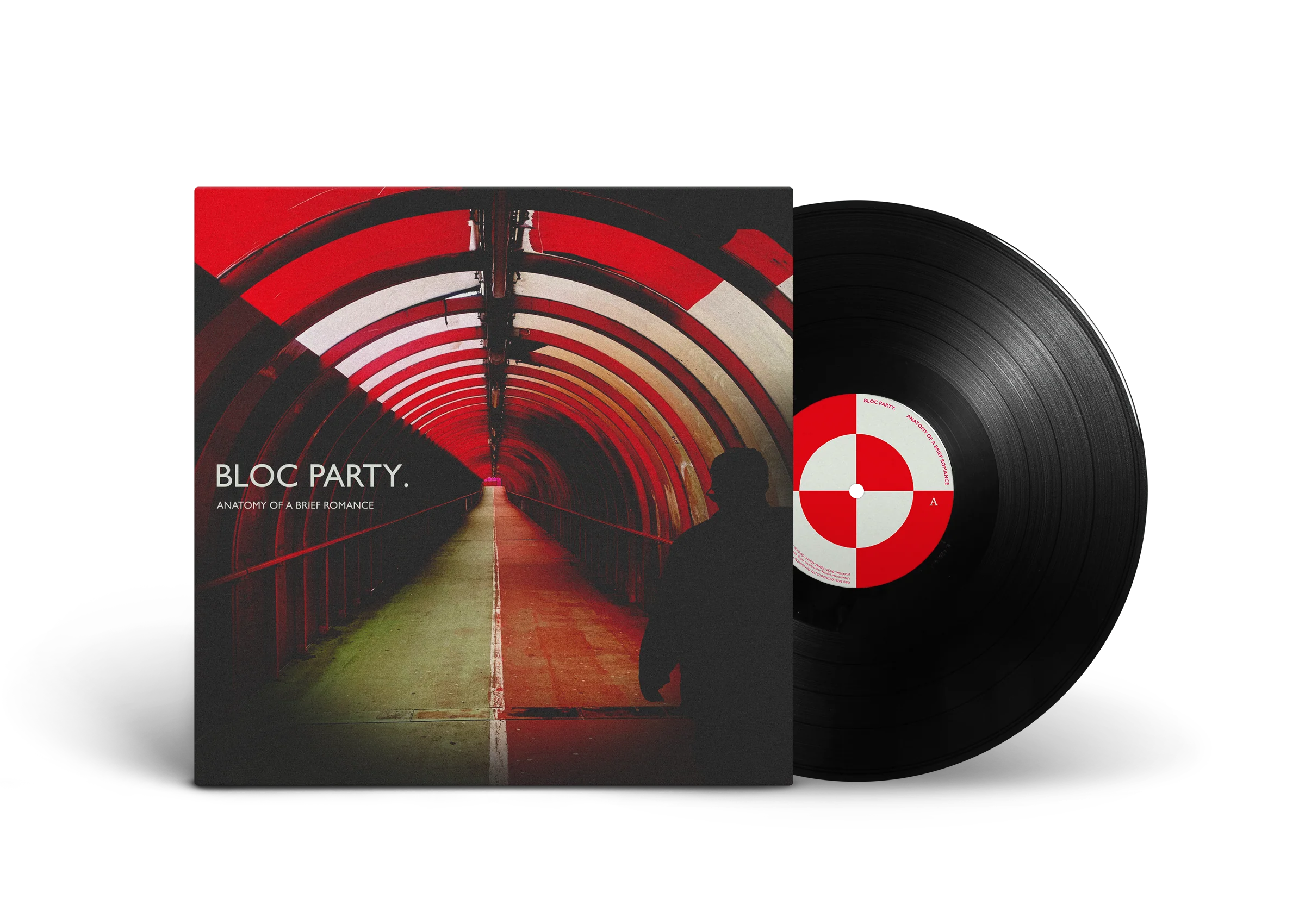 Bloc Party - Anatomy Of A Brief Romance [VINYL] - Image 2