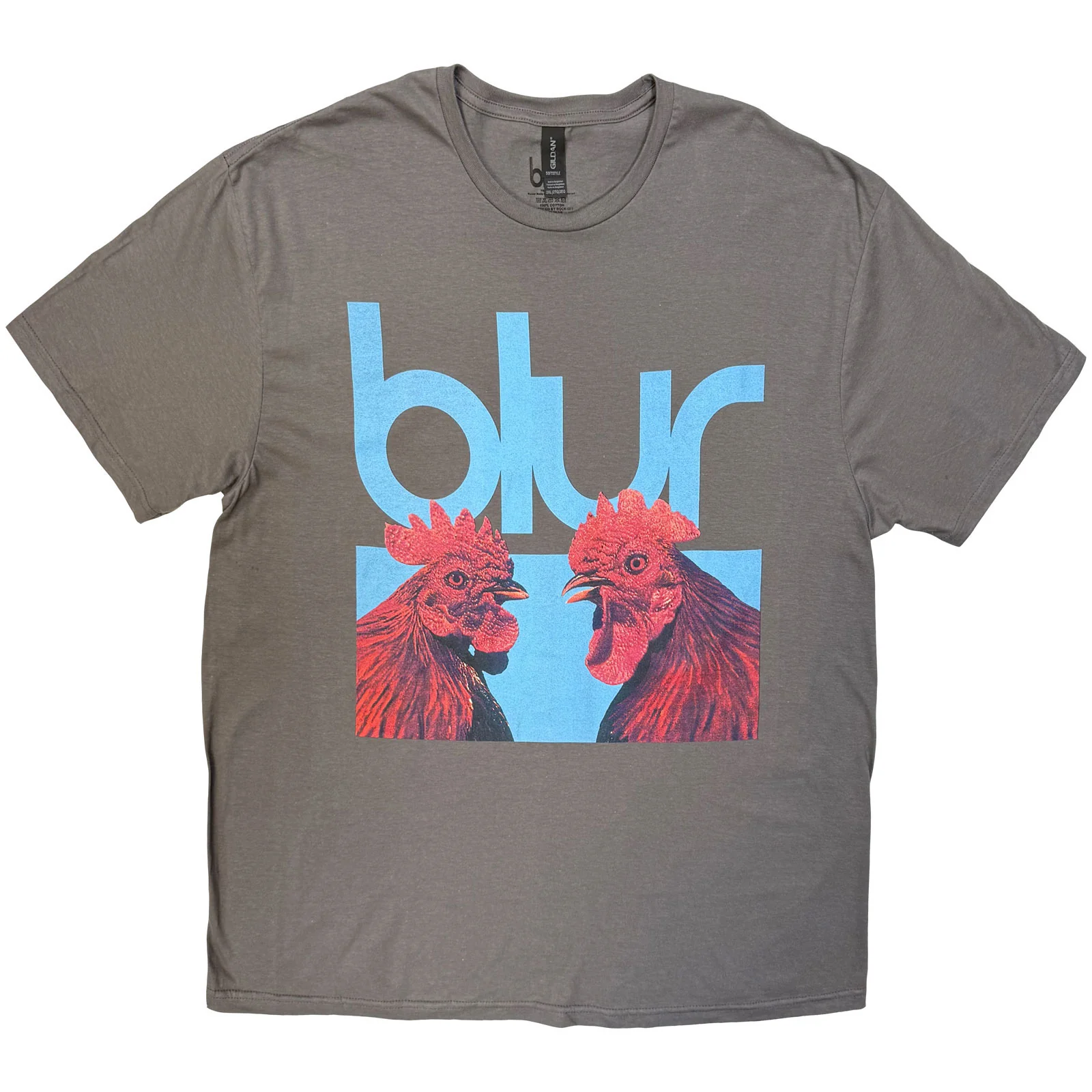 Blur Unisex T-Shirt: Hens Teeth