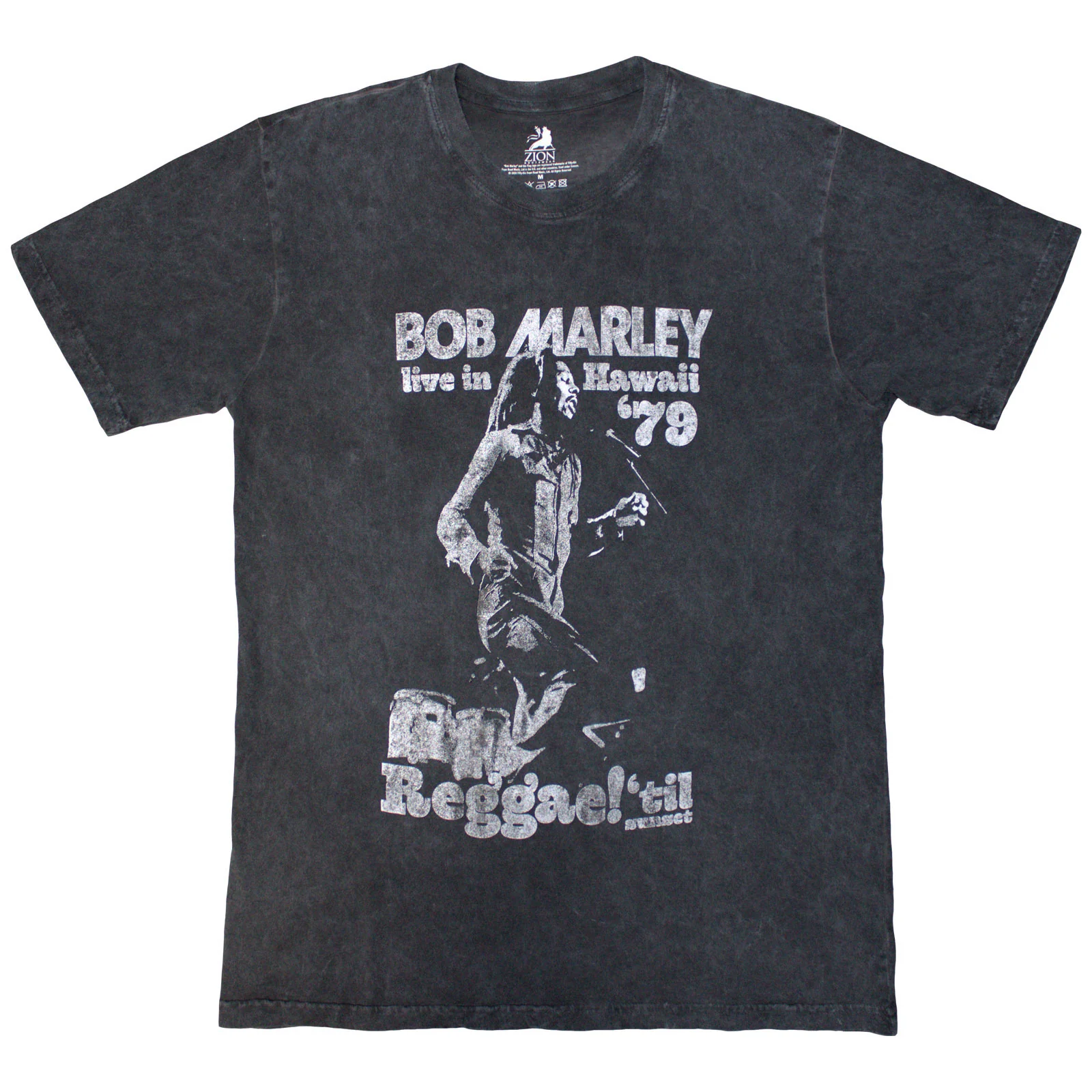 Bob Marley Unisex T-Shirt: Hawaii