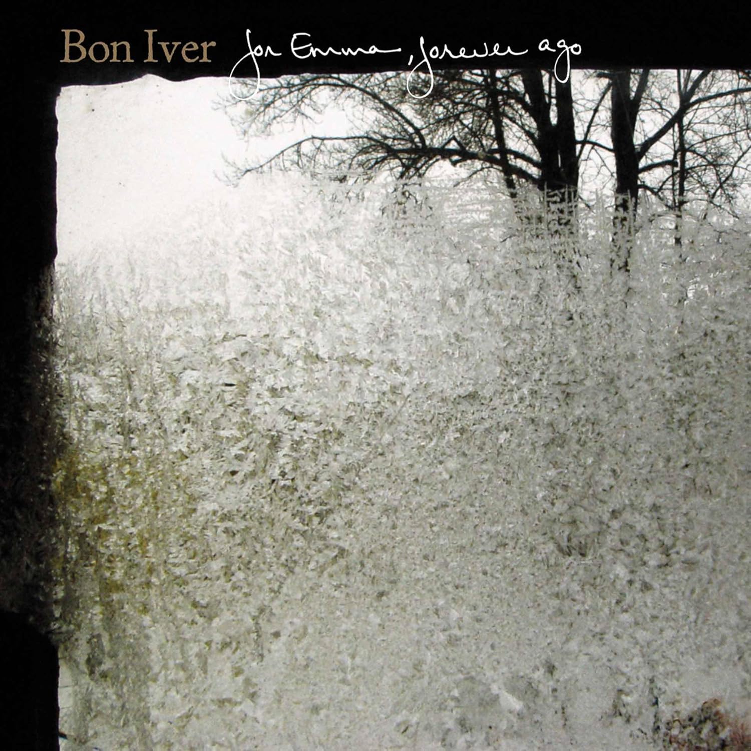 Bon Iver - For Emma, Forever Ago (ReVINYL Ed.) [VINYL] - Image 2