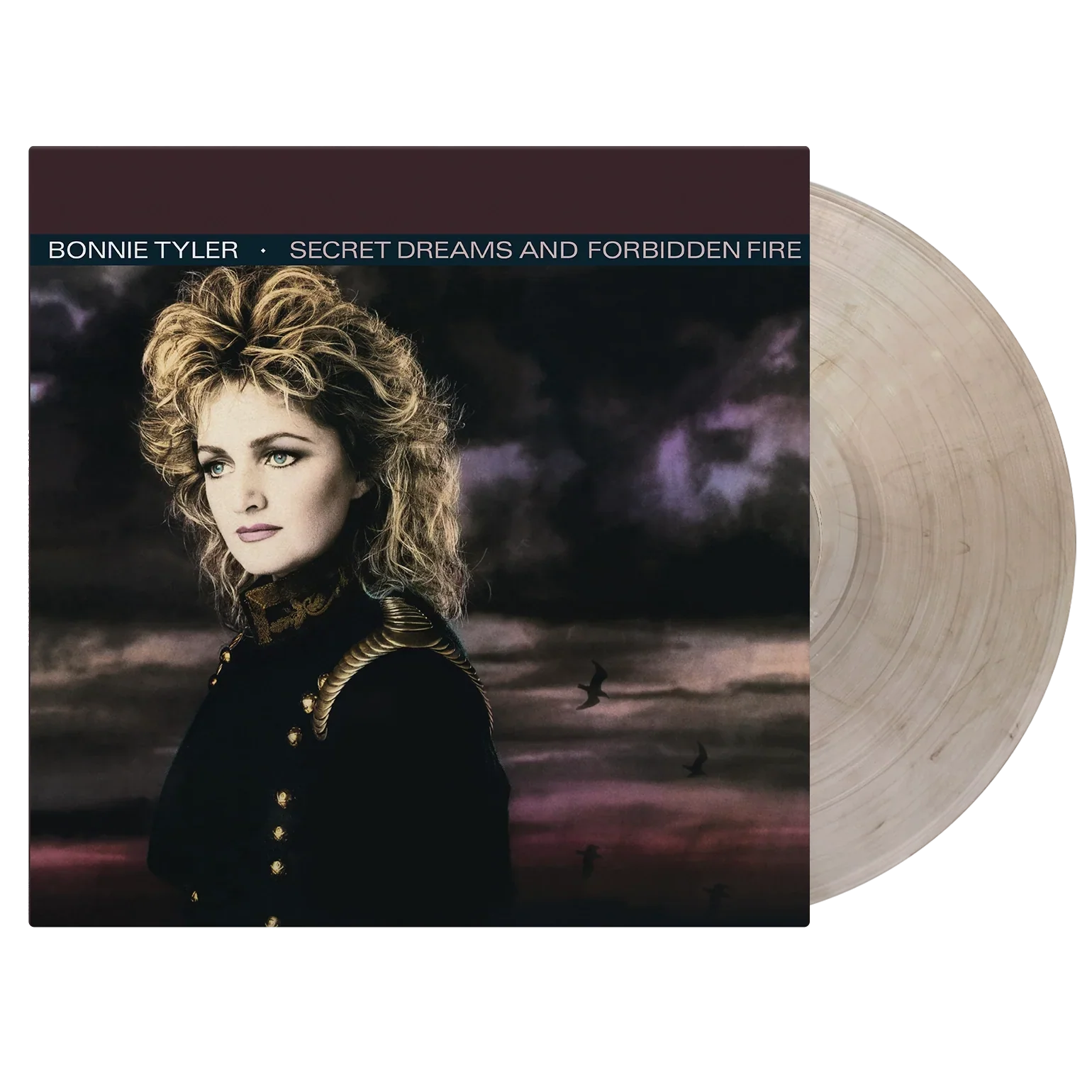 Bonnie Tyler - Secret Dreams And Forbidden Fire [VINYL]