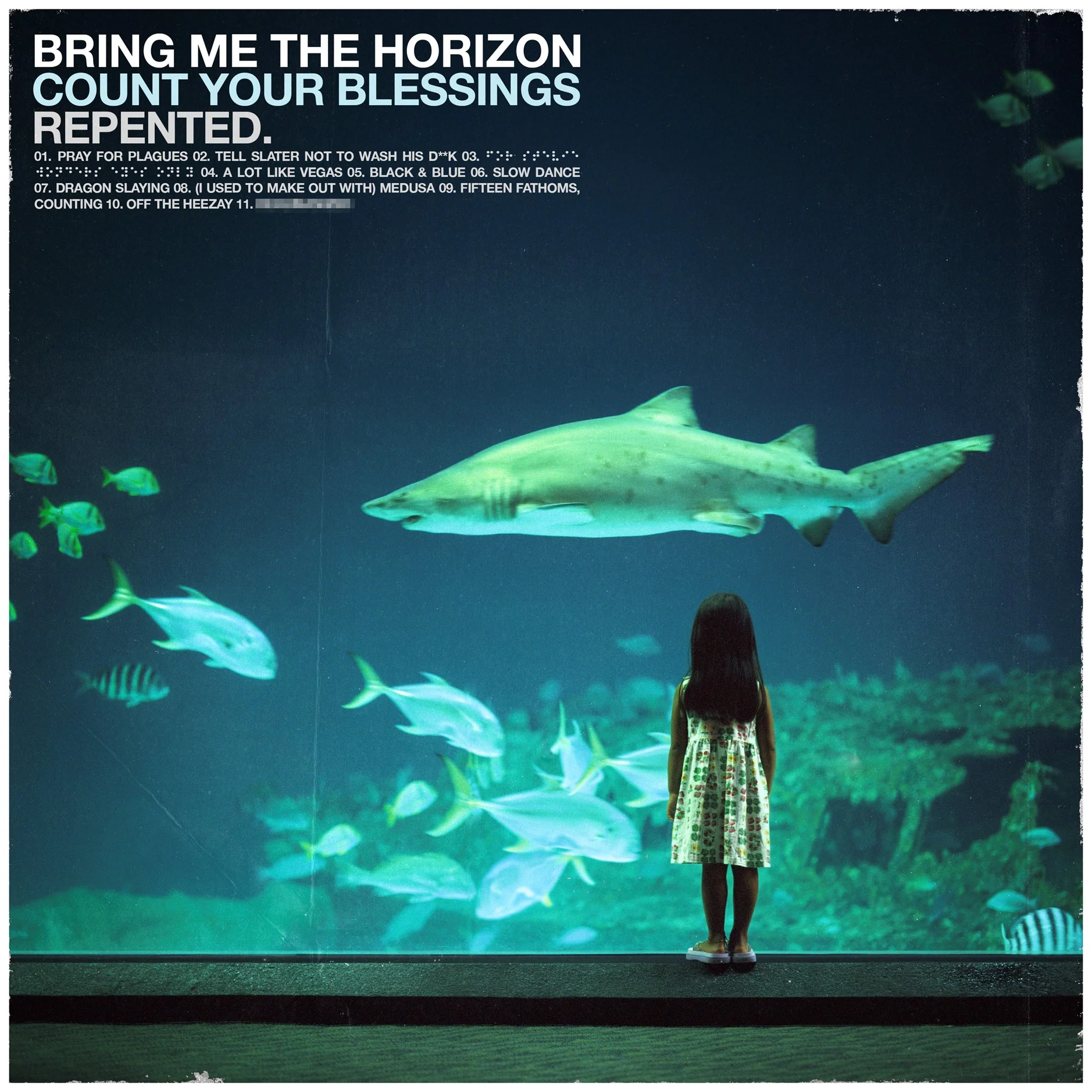 Bring Me the Horizon - Count Your Blessings - Repented [VINYL]