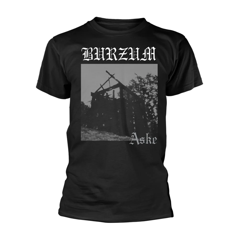 BURZUM - ASKE  SHIRT