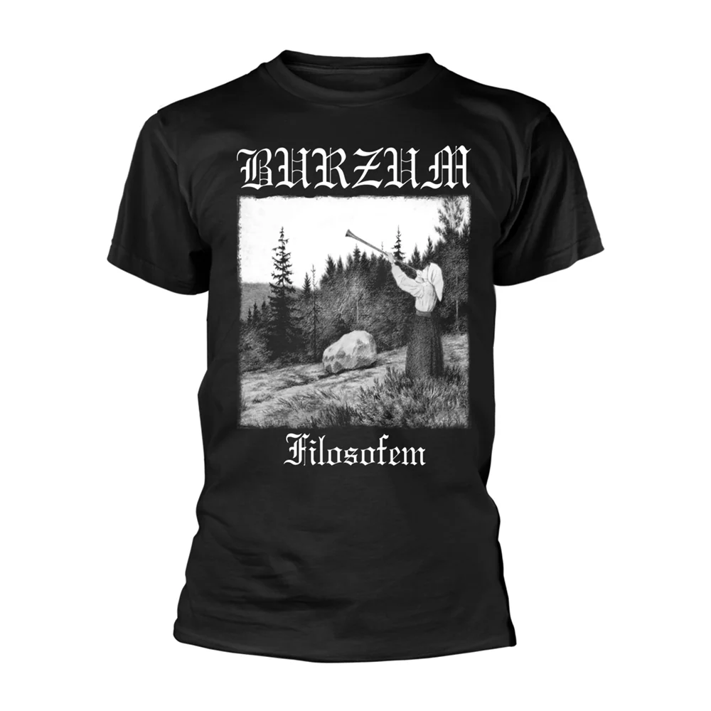 BURZUM - FILOSOFEM 2018  SHIRT