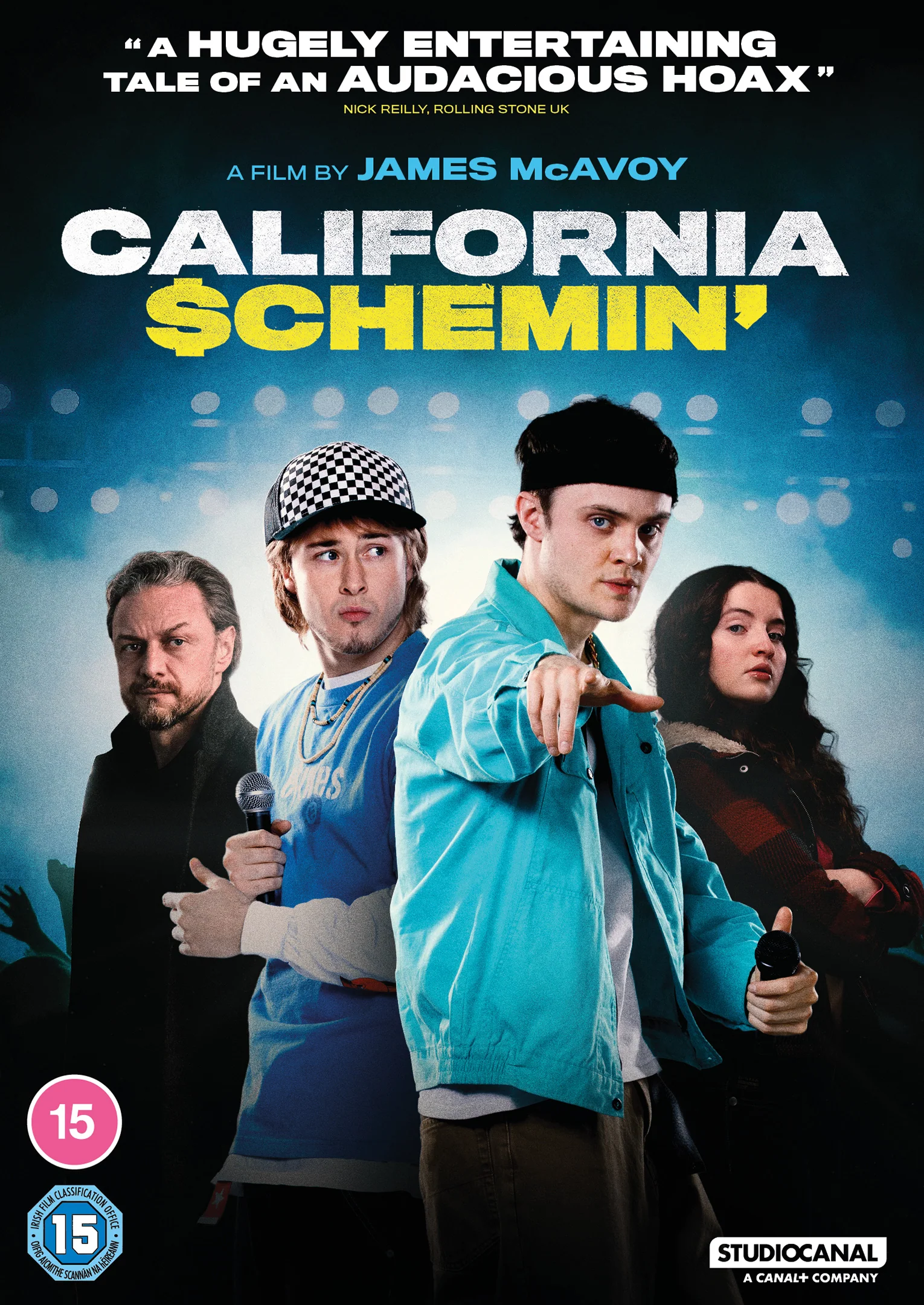 California Schemin' [DVD]