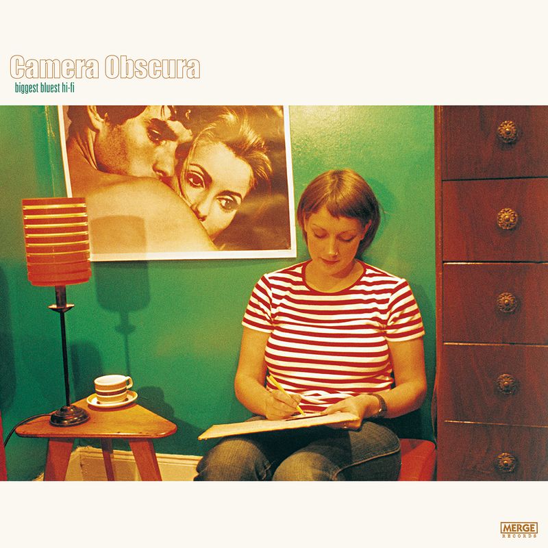 Camera Obscura - Biggest Bluest Hi-Fi [VINYL]