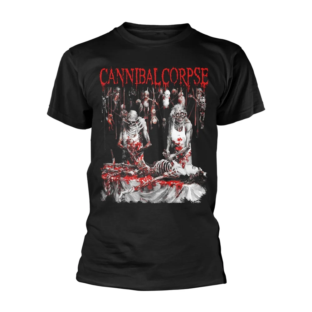 CANNIBAL CORPSE - BUTCHERED AT BIRTH   SHIRT