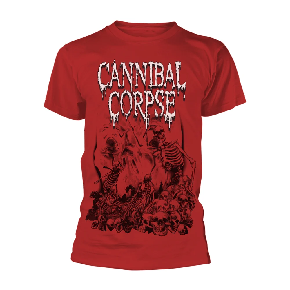 CANNIBAL CORPSE - PILE OF SKULLS 2018   SHIRT