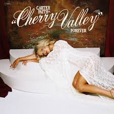 Carter Faith - Cherry Valley Forever (Colour LP) [VINYL] - Image 2