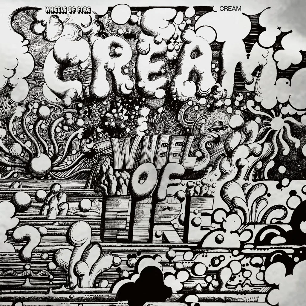 Cream - Wheels of Fire (Super Deluxe Edition) [CD]