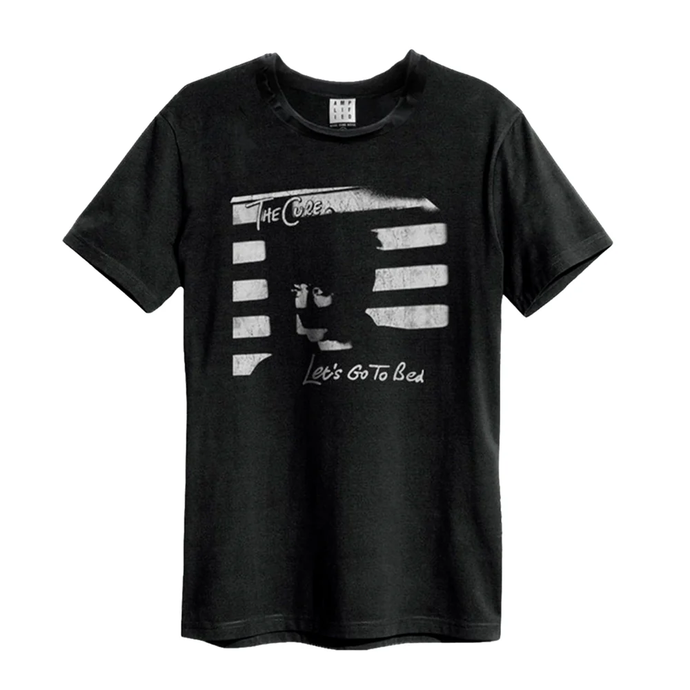 CURE, THE - LET'S GO TO BED SHIRT