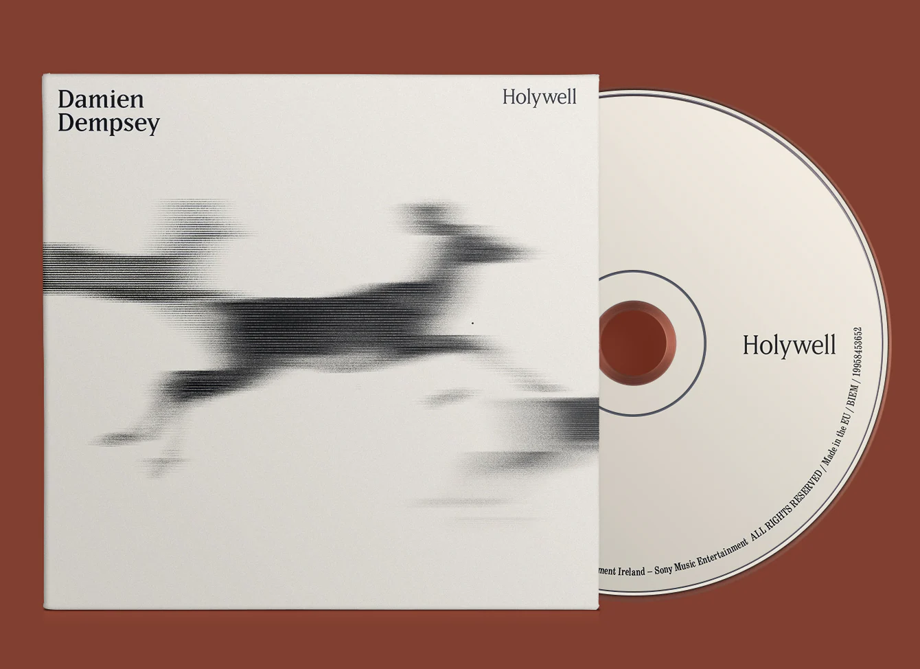 Damien Dempsey - Holywell [CD]