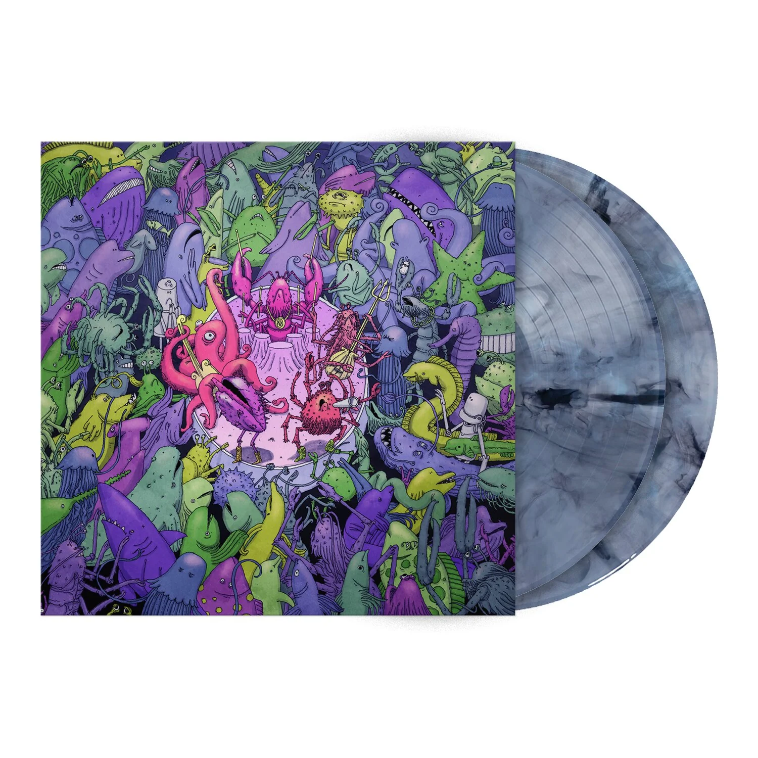 Dance Gavin Dance - Tree City Sessions 3 [VINYL]