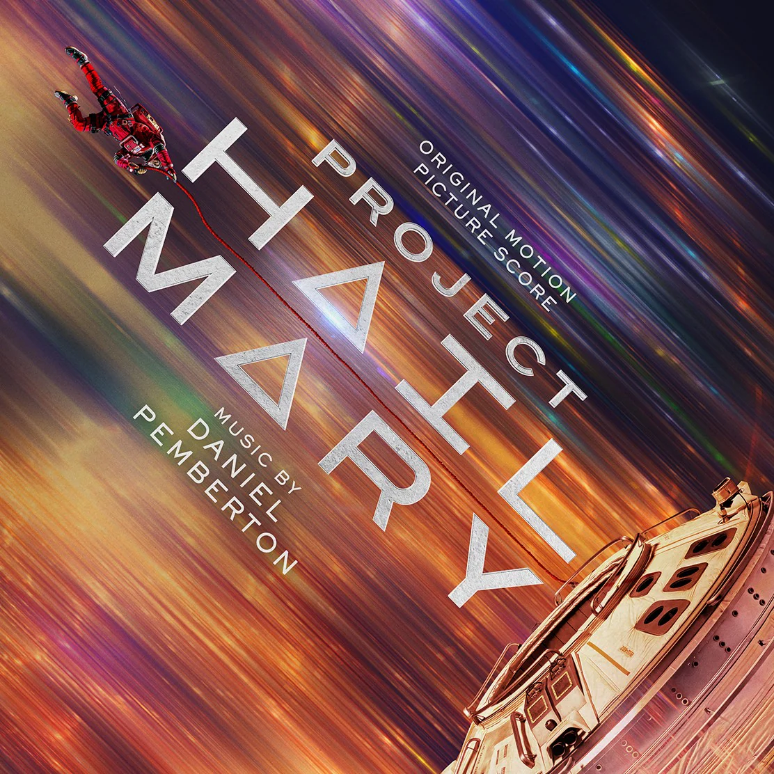 Daniel Pemberton - Project Hail Mary (OST) [VINYL]