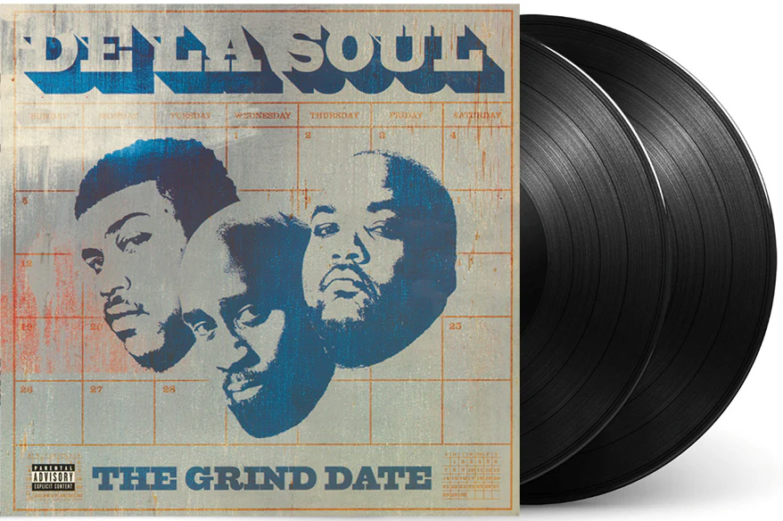 De La Soul - The Grind Date [VINYL] - Image 2