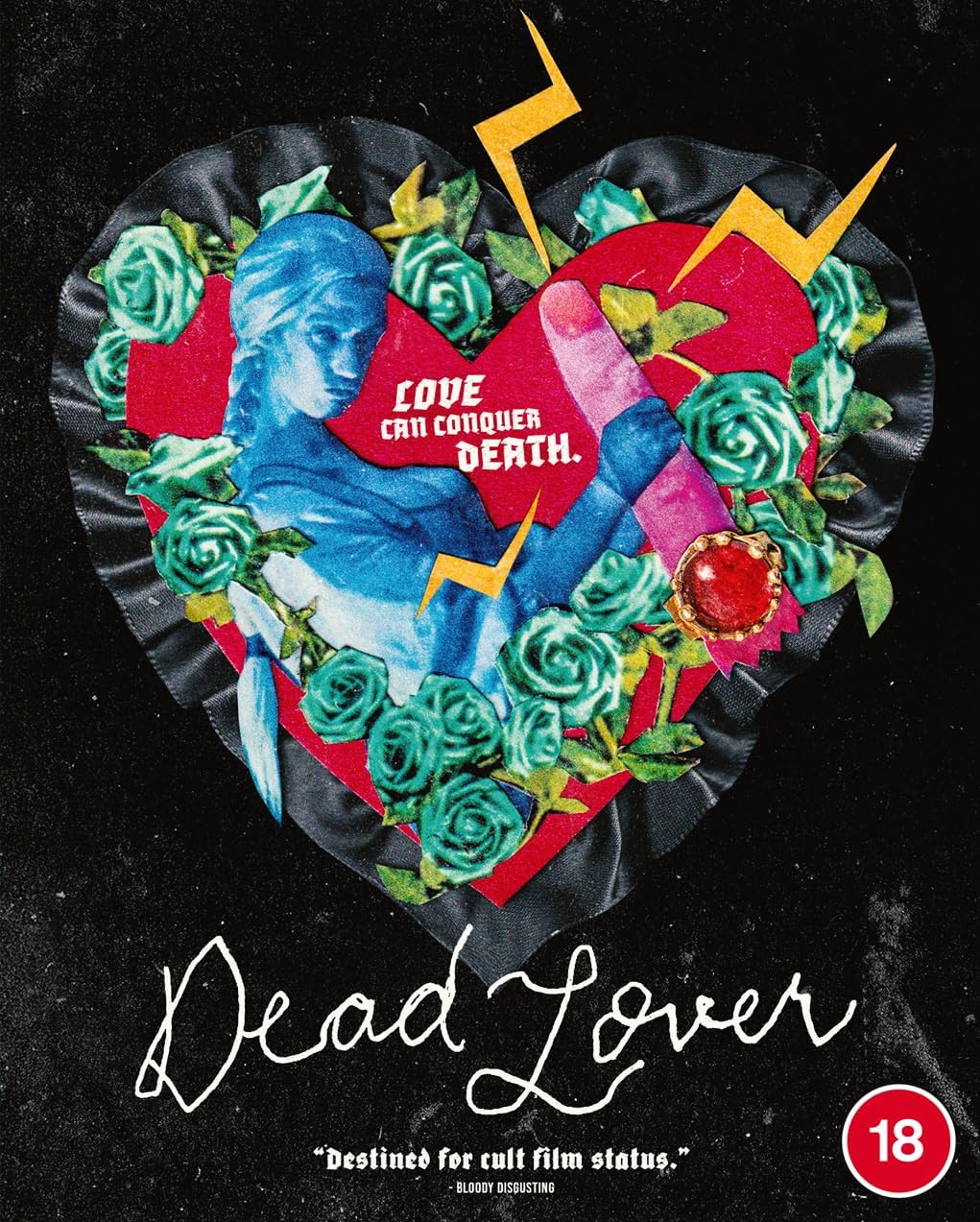 Dead Lover [Blu-ray]