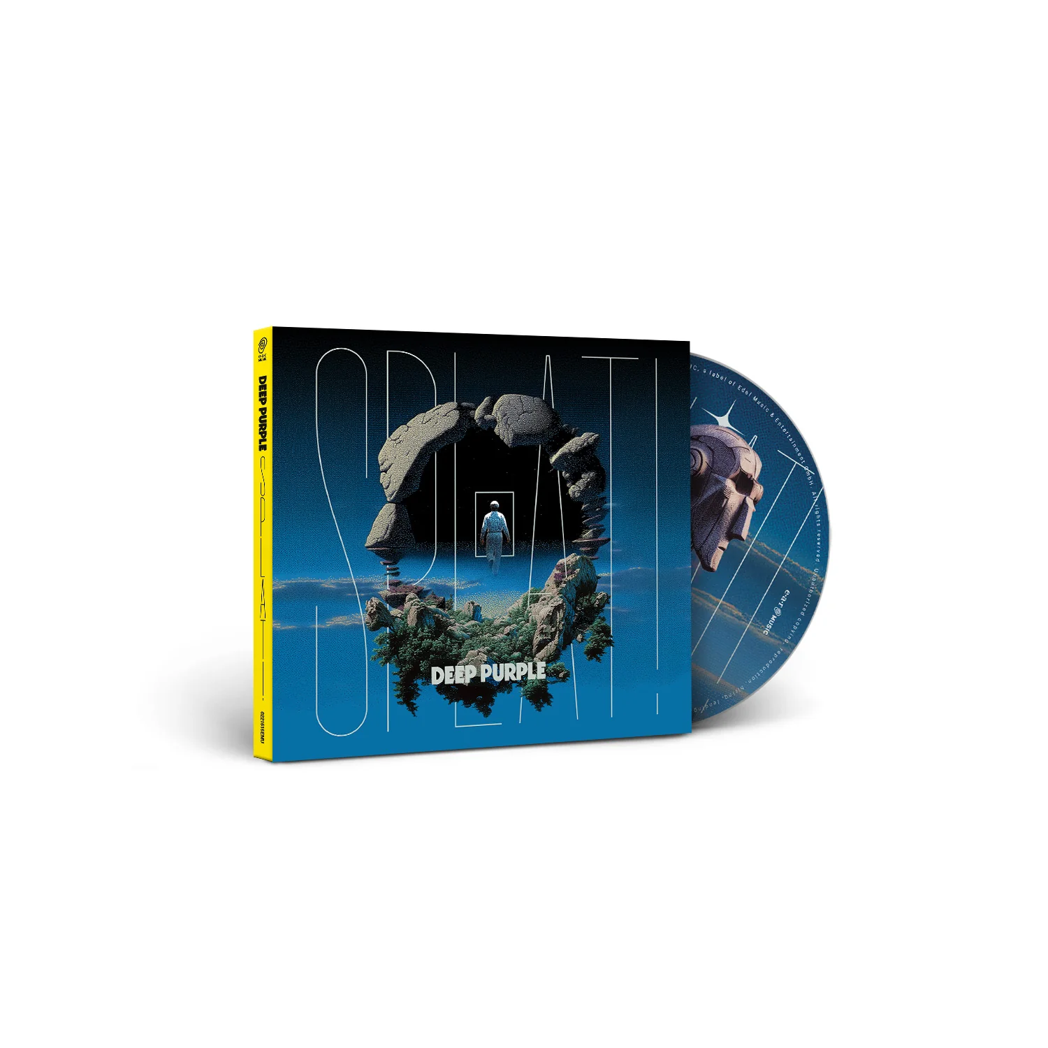 Deep Purple - SPLAT! (Digipack) [CD]