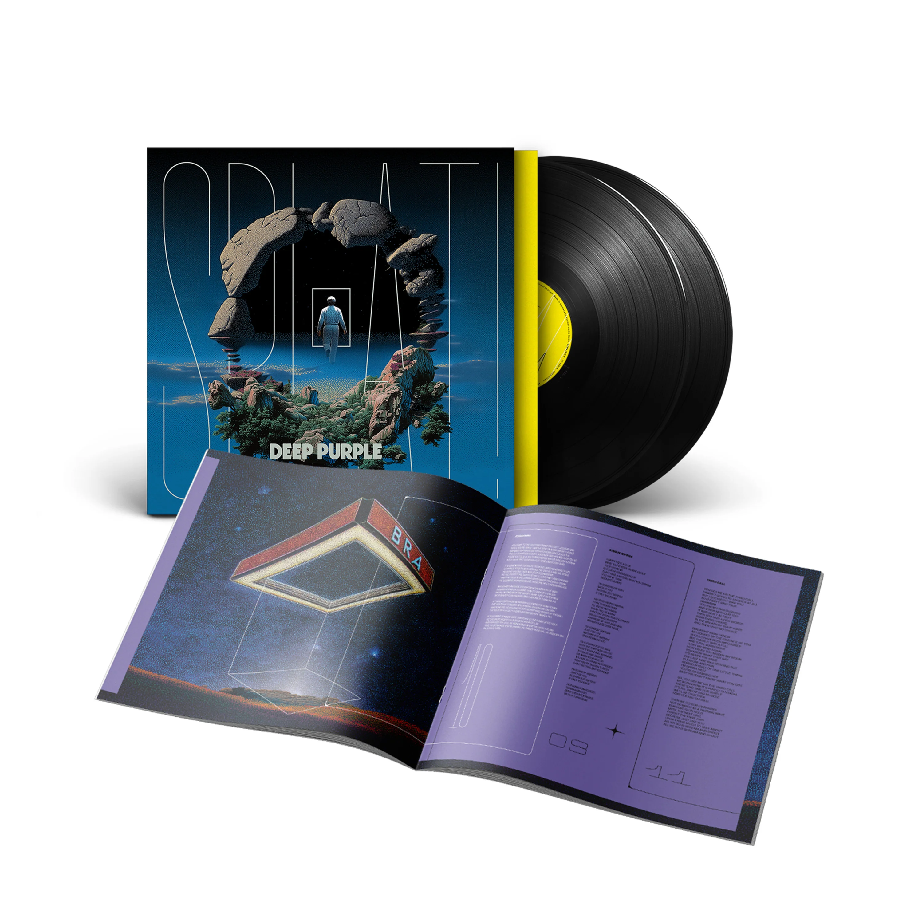 Deep Purple - SPLAT! [VINYL]