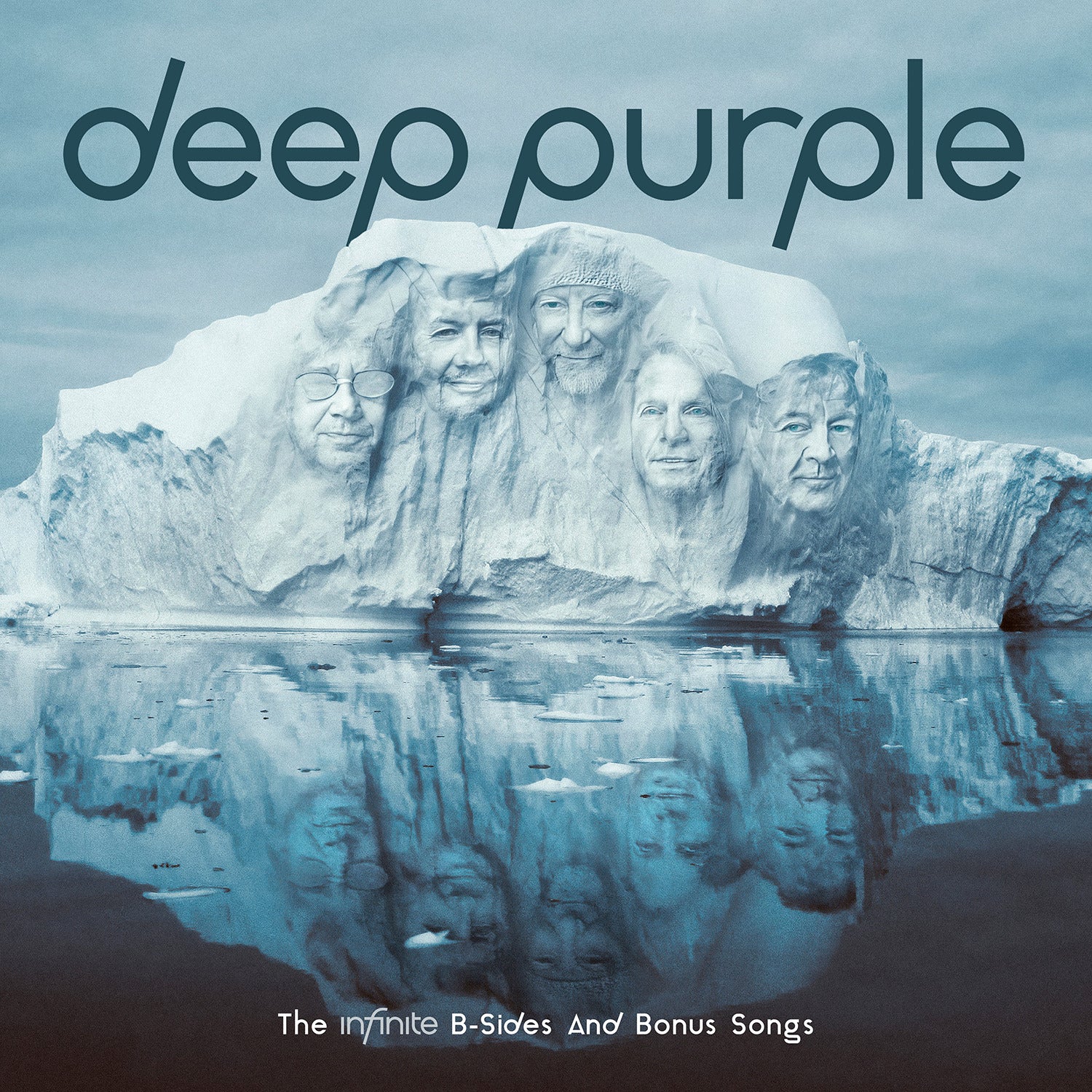 Deep Purple - The inFinite B-Sides and Bonus Songs [VINYL]