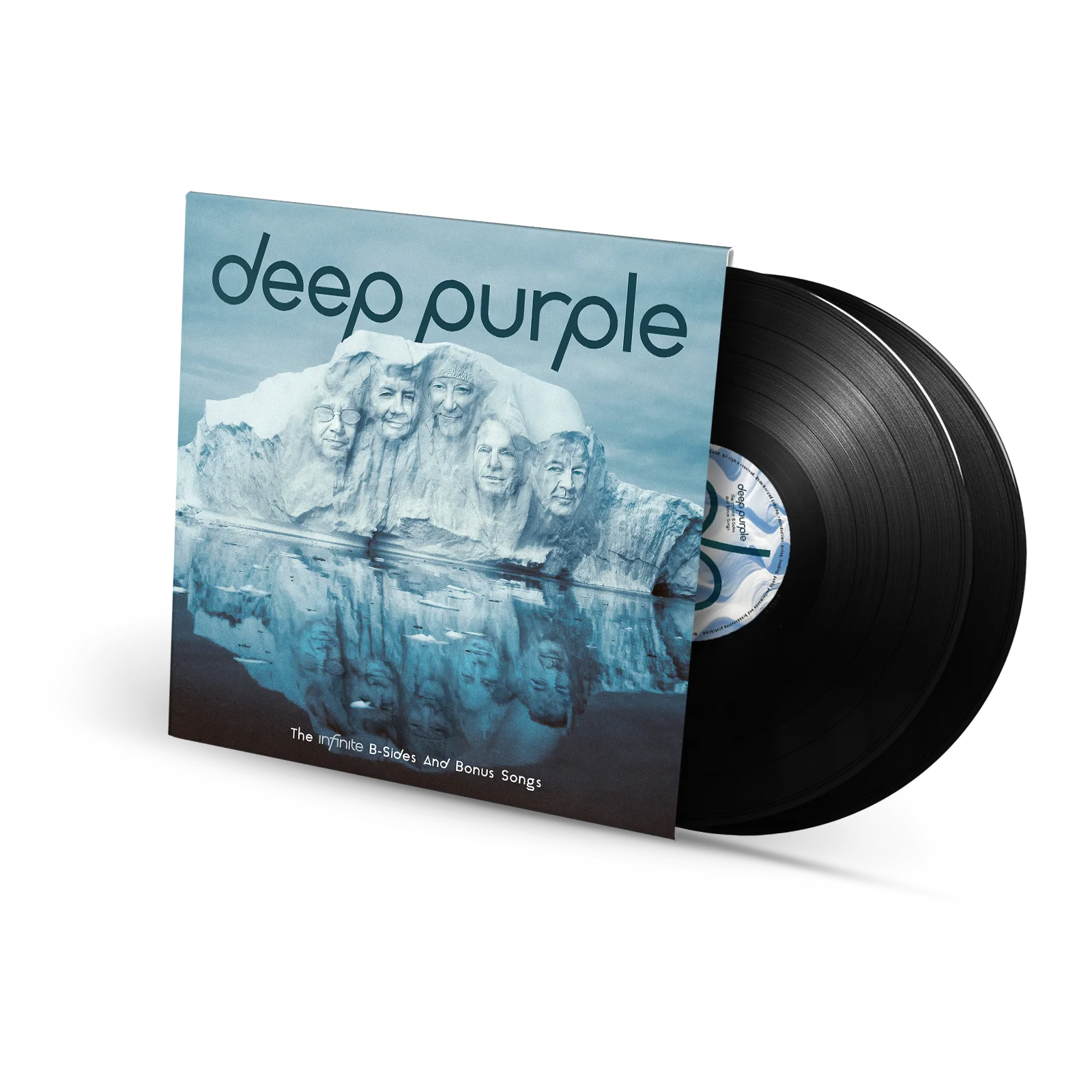 Deep Purple - The inFinite B-Sides and Bonus Songs [VINYL] - Image 2