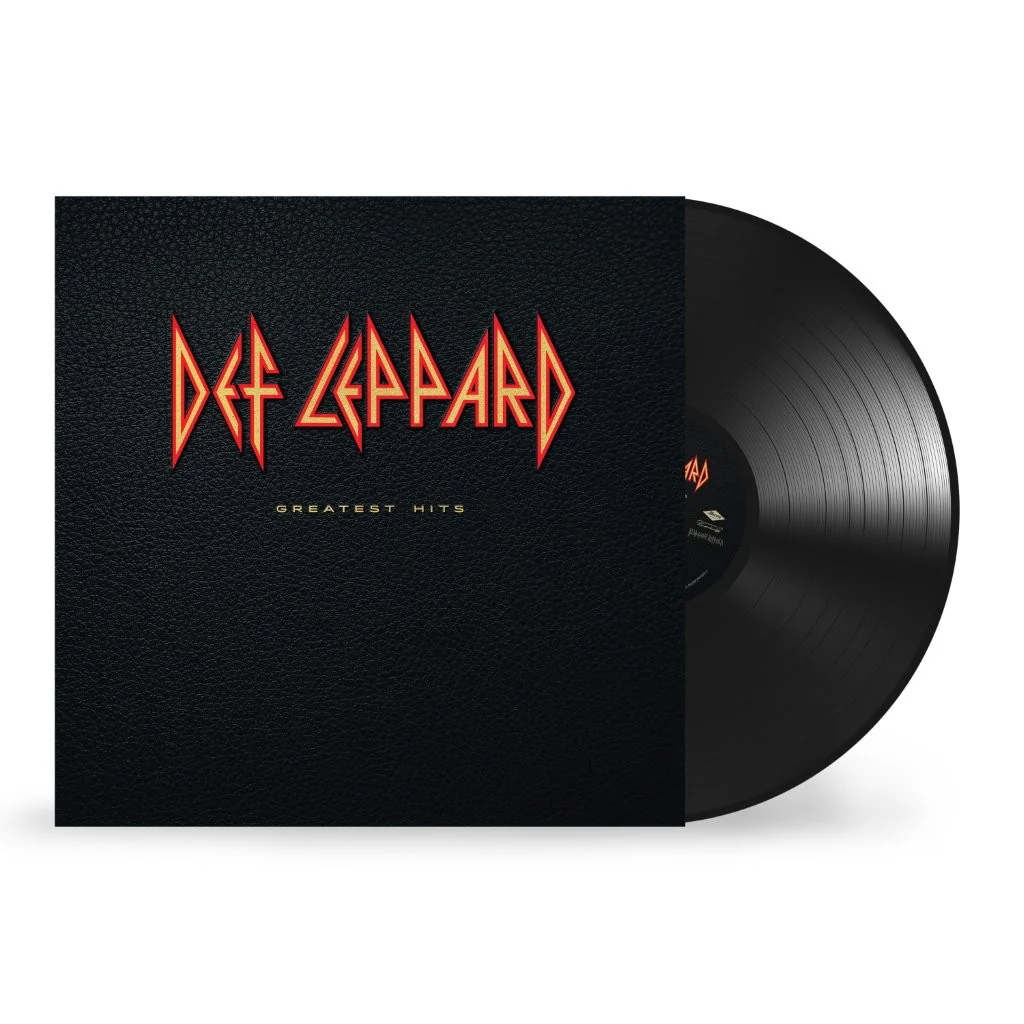 Def Leppard - Greatest Hits [VINYL]