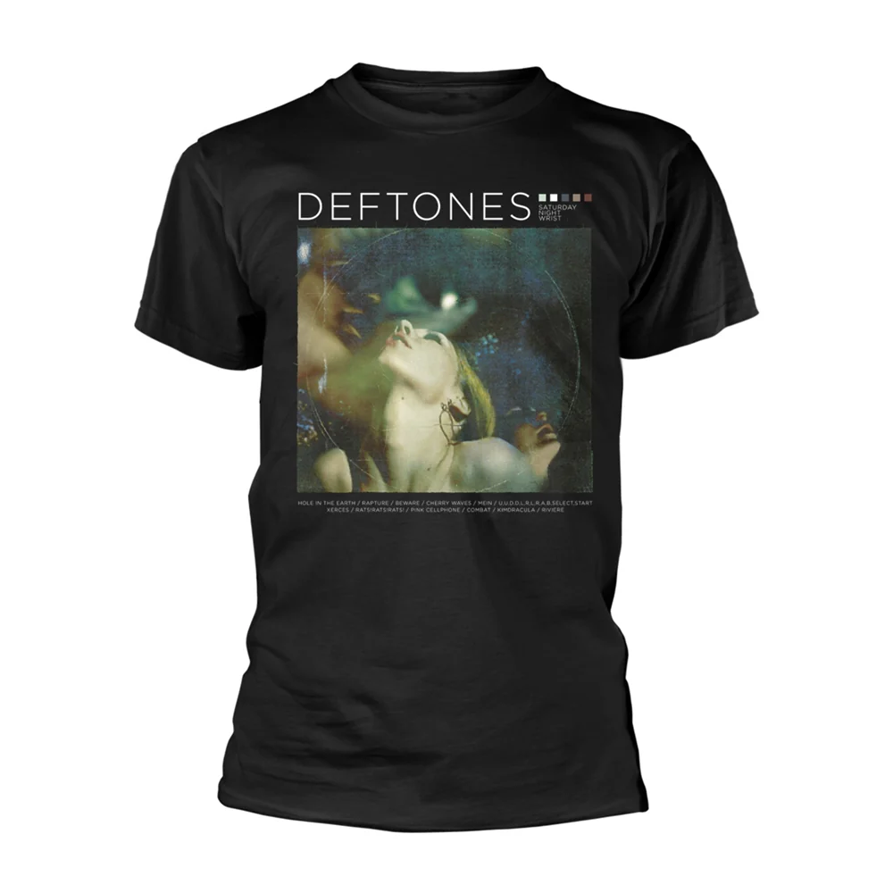 DEFTONES - SATURDAY NIGHT WRIST  SHIRT