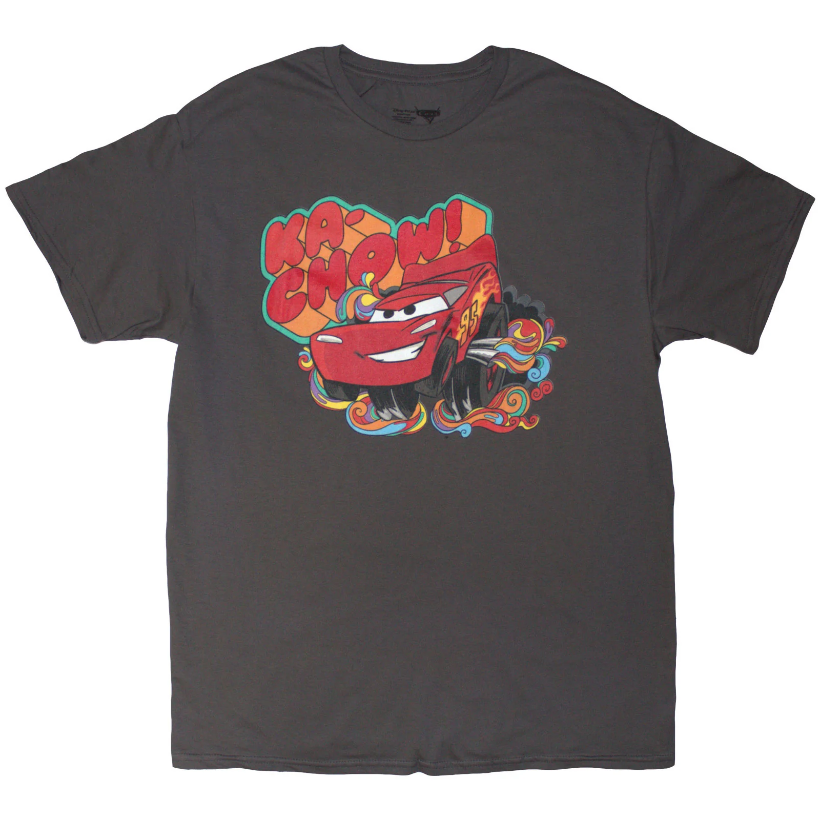 Disney Unisex T-Shirt: Cars Ka-Chow