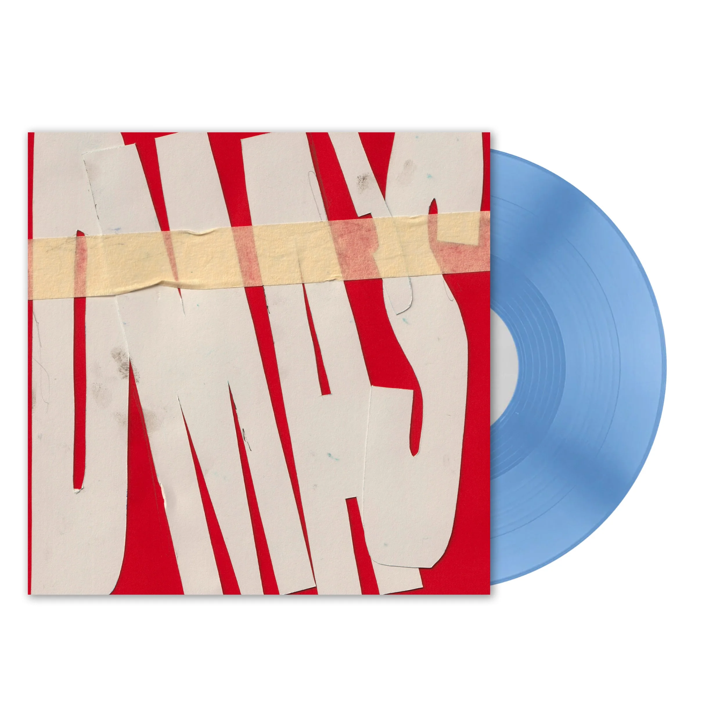 DMA's - DMA's (Baby Blue LP) [VINYL]