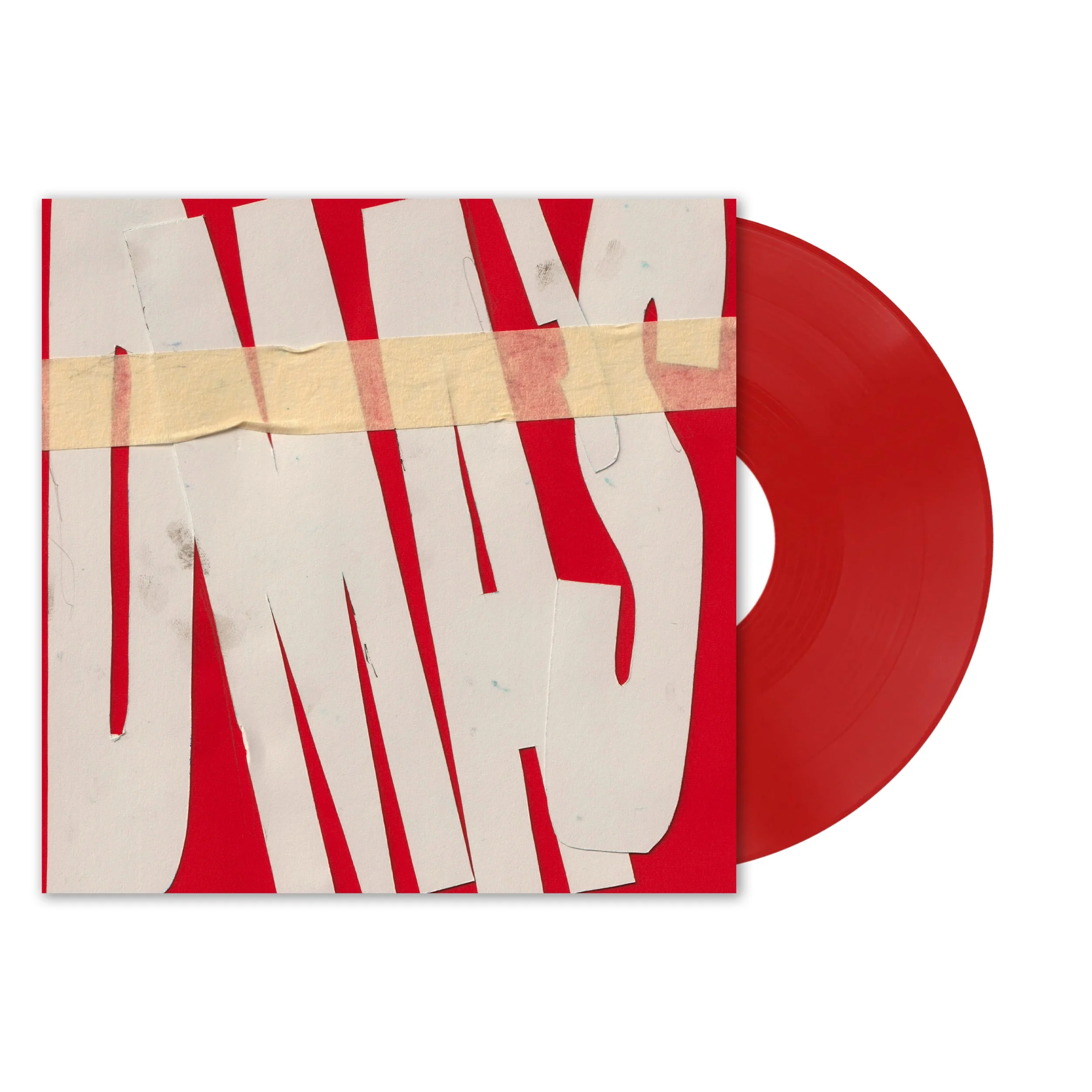 DMA's - DMA's (Red LP) [VINYL]