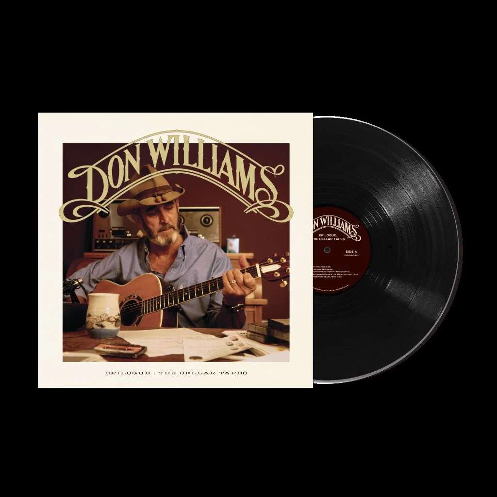 Don Williams - Epilogue: The Cellar Tapes [VINYL]