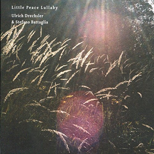 Drechsler Ulrich/s Battaglia - Little Peace Lullaby [CD]