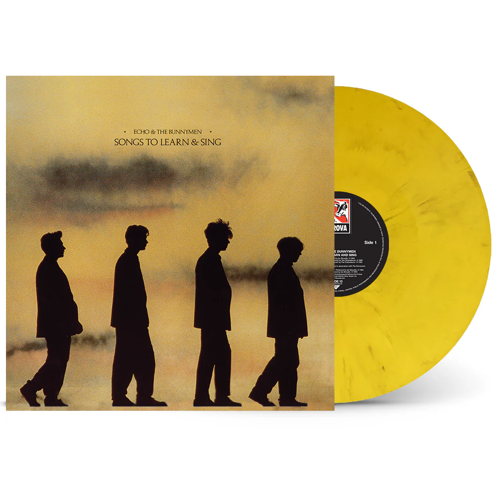 Echo & The Bunnymen - Songs To Learn & Sing (Marble) [VINYL]