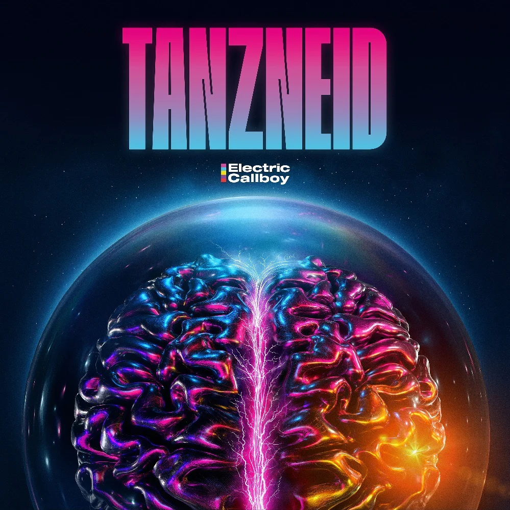 Electric Callboy - TANZNEID (Dualwave Fusion LP) [VINYL] - Image 2