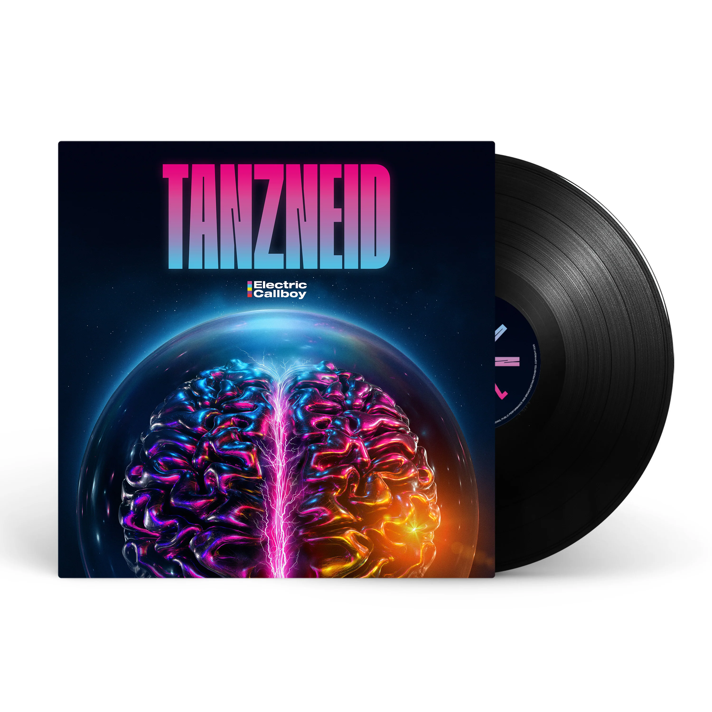 Electric Callboy - TANZNEID [VINYL] - Image 2